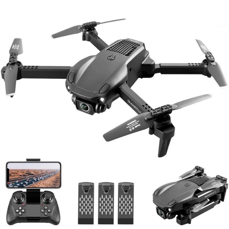 4DRC V22 Drone - 4k Profesional 1080P WiFi fpv Drones HD Dual Camera Quadcopter Obstacle Avoidance Helicopter Dron Toys 1 4DRC V22 Drone - 4k Profesional 1080P WiFi fpv Drones HD Dual Camera Quadcopter Obstacle Avoidance Helicopter Dron Toys