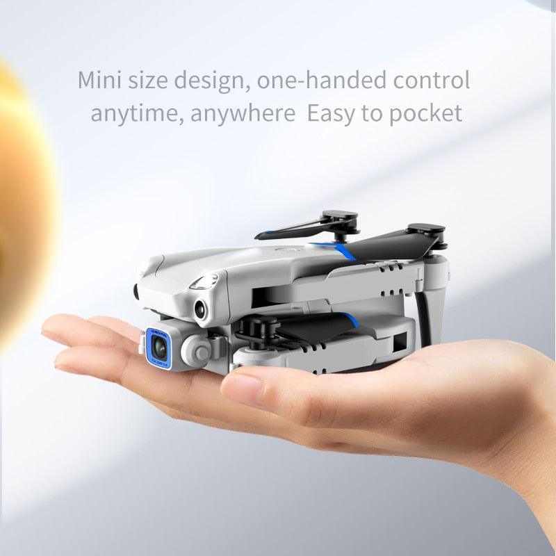 4DRC V20 Drone - 4k Profesional HD Dual Camera fpv Drone Height Keep Drones Photography Rc Helicopter Foldable Quadcopter Dron Toy 25 4DRC V20 Drone - 4k Profesional HD Dual Camera fpv Drone Height Keep Drones Photography Rc Helicopter Foldable Quadcopter Dron Toy - Image 25