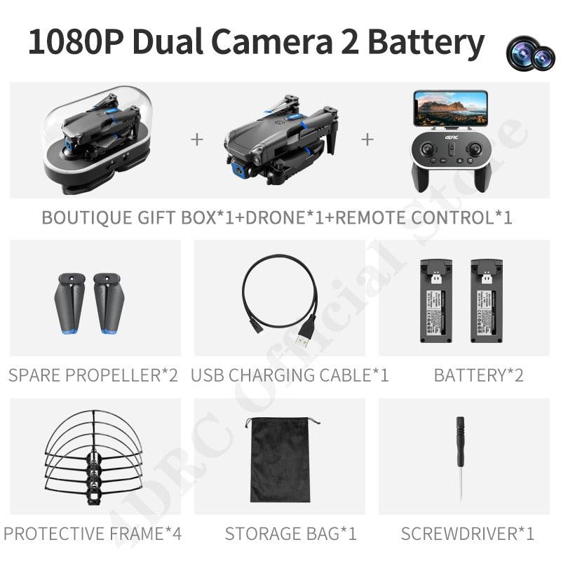 4DRC V20 Drone - 4k Profesional HD Dual Camera fpv Drone Height Keep Drones Photography Rc Helicopter Foldable Quadcopter Dron Toy 15 4DRC V20 Drone - 4k Profesional HD Dual Camera fpv Drone Height Keep Drones Photography Rc Helicopter Foldable Quadcopter Dron Toy - Image 15
