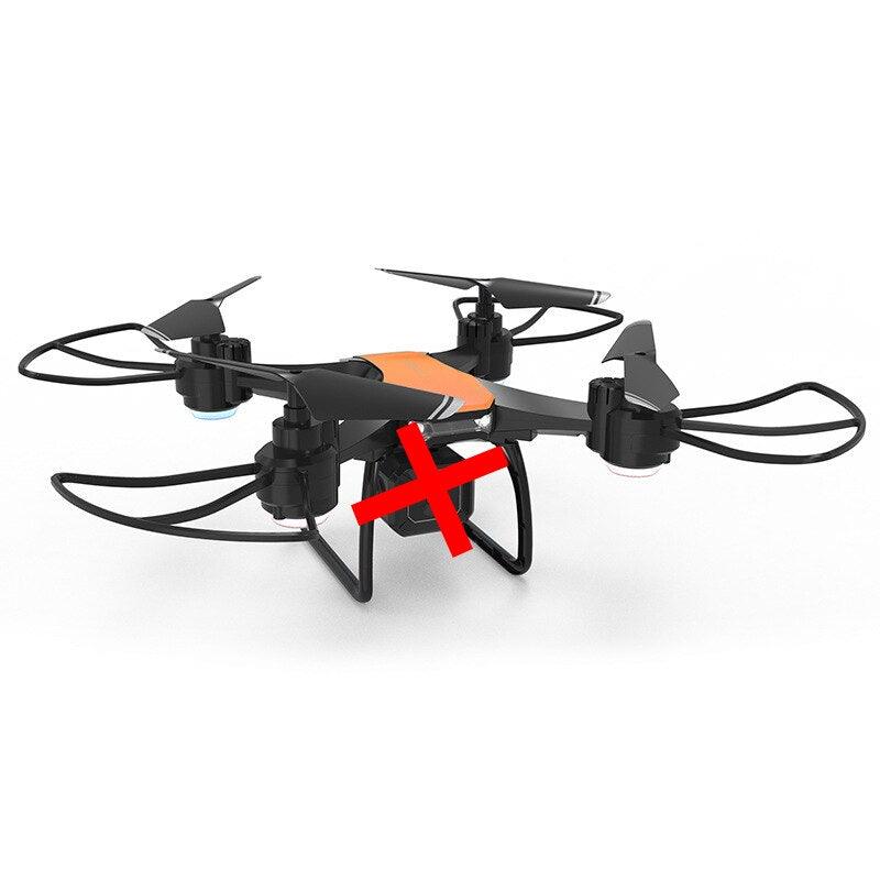 JJRC H108 DIY Assembly RC Drone - 360 Degree Flip Kids Photography Remote Control Aircraft with 4K Dual Camera Quadcopter Toy 10 JJRC H108 DIY Assembly RC Drone - 360 Degree Flip Kids Photography Remote Control Aircraft with 4K Dual Camera Quadcopter Toy — изображение 10