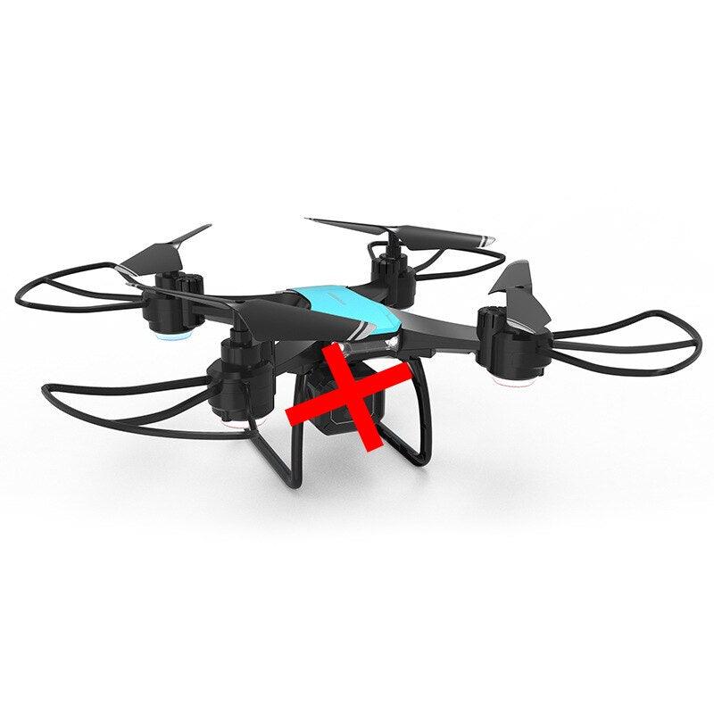 JJRC H108 DIY Assembly RC Drone - 360 Degree Flip Kids Photography Remote Control Aircraft with 4K Dual Camera Quadcopter Toy 4 JJRC H108 DIY Assembly RC Drone - 360 Degree Flip Kids Photography Remote Control Aircraft with 4K Dual Camera Quadcopter Toy — изображение 4