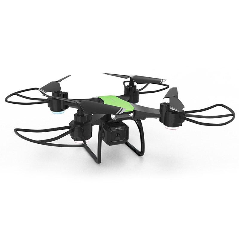 JJRC H108 DIY Assembly RC Drone - 360 Degree Flip Kids Photography Remote Control Aircraft with 4K Dual Camera Quadcopter Toy 2 JJRC H108 DIY Assembly RC Drone - 360 Degree Flip Kids Photography Remote Control Aircraft with 4K Dual Camera Quadcopter Toy — изображение 2