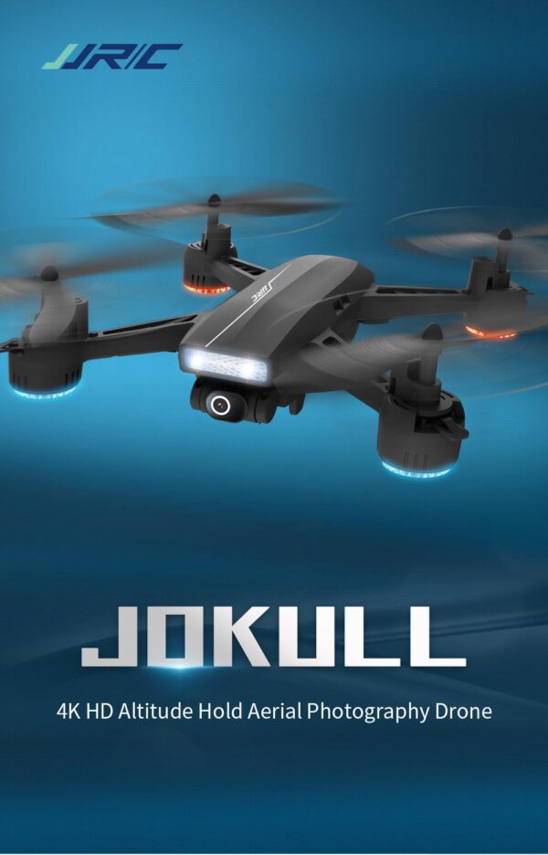 JJRC H86 Drone - 2.4G WIFI FPV 4K HD Camera Aerial Photography Altitude Hold Racing Quadcopter 5 JJRC H86 Drone - 2.4G WIFI FPV 4K HD Camera Aerial Photography Altitude Hold Racing Quadcopter — изображение 5