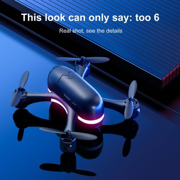 S88 Drone - 4K HD Dual Camera With FPV Optical Flow Positioning RC Helicopter Quadcopter 5 S88 Drone - 4K HD Dual Camera With FPV Optical Flow Positioning RC Helicopter Quadcopter - صورة S88 Drone - 4K HD Dual Camera With FPV Optical Flow Positioning RC Helicopter Quadcopter - صورة 5