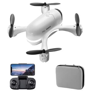 S88 Drone - 4K HD Dual Camera With FPV Optical Flow Positioning RC Helicopter Quadcopter