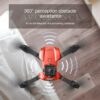 V26 Mini Drone - 4K Professinal with Camera HD 4K Four-sided Obstacle Avoidance WIFI FPV Height Hold RC Quadcopter Dron Gift Toys 20 V26 Mini Drone - 4K Professinal with Camera HD 4K Four-sided Obstacle Avoidance WIFI FPV Height Hold RC Quadcopter Dron Gift Toys - Image 20