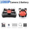 V26 Mini Drone - 4K Professinal with Camera HD 4K Four-sided Obstacle Avoidance WIFI FPV Height Hold RC Quadcopter Dron Gift Toys 14 V26 Mini Drone - 4K Professinal with Camera HD 4K Four-sided Obstacle Avoidance WIFI FPV Height Hold RC Quadcopter Dron Gift Toys - Image 14