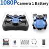 V26 Mini Drone - 4K Professinal with Camera HD 4K Four-sided Obstacle Avoidance WIFI FPV Height Hold RC Quadcopter Dron Gift Toys 12 V26 Mini Drone - 4K Professinal with Camera HD 4K Four-sided Obstacle Avoidance WIFI FPV Height Hold RC Quadcopter Dron Gift Toys - Image 12