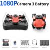 V26 Mini Drone - 4K Professinal with Camera HD 4K Four-sided Obstacle Avoidance WIFI FPV Height Hold RC Quadcopter Dron Gift Toys 11 V26 Mini Drone - 4K Professinal with Camera HD 4K Four-sided Obstacle Avoidance WIFI FPV Height Hold RC Quadcopter Dron Gift Toys - Image 11