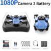 V26 Mini Drone - 4K Professinal with Camera HD 4K Four-sided Obstacle Avoidance WIFI FPV Height Hold RC Quadcopter Dron Gift Toys 10 V26 Mini Drone - 4K Professinal with Camera HD 4K Four-sided Obstacle Avoidance WIFI FPV Height Hold RC Quadcopter Dron Gift Toys - Image 10
