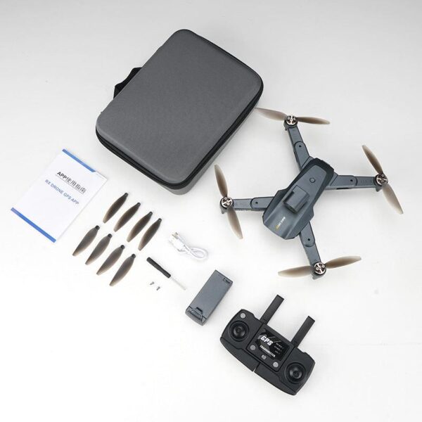 JJRC X21 Drone - 4K Dual Camera GPS with Laser Obstacle Avoidance JJRC RC Toy 6 JJRC X21 Drone - 4K Dual Camera GPS with Laser Obstacle Avoidance JJRC RC Toy — изображение 6