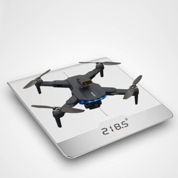 JJRC X21 Drone - 4K Dual Camera GPS with Laser Obstacle Avoidance JJRC RC Toy 5 JJRC X21 Drone - 4K Dual Camera GPS with Laser Obstacle Avoidance JJRC RC Toy — изображение 5