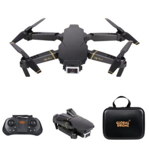 GD89 PRO Drone - with 4K Camera Optical Flow Mode Dual Camera Flight Sensor Headless 3D Flip RC Quadcopter