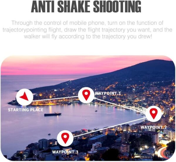 Lozenge HJ66 Drone - Mini Drone with Camera Drones for Adults Drone for Kids 720P Drones with Camera Live Video FPV Helicopter Altitude Hold Drone 6 Lozenge HJ66 Drone - Mini Drone with Camera Drones for Adults Drone for Kids 720P Drones with Camera Live Video FPV Helicopter Altitude Hold Drone - صورة Lozenge HJ66 Drone - Mini Drone with Camera Drones for Adults Drone for Kids 720P Drones with Camera Live Video FPV Helicopter Altitude Hold Drone - صورة 6