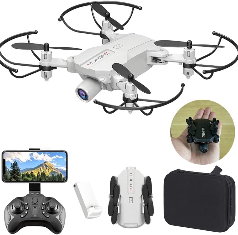 Lozenge HJ66 Drone - Mini Drone with Camera Drones for Adults Drone for Kids 720P Drones with Camera Live Video FPV Helicopter Altitude Hold Drone 1 Lozenge HJ66 Drone - Mini Drone with Camera Drones for Adults Drone for Kids 720P Drones with Camera Live Video FPV Helicopter Altitude Hold Drone