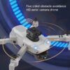 G5 Max Drone - 4K Dual Camera Portable Foldable Auto-Landing 360 Degree Flip Rechargeable FPV Camera Drone for Beginner 5 G5 Max Drone - 4K Dual Camera Portable Foldable Auto-Landing 360 Degree Flip Rechargeable FPV Camera Drone for Beginner - Image 5