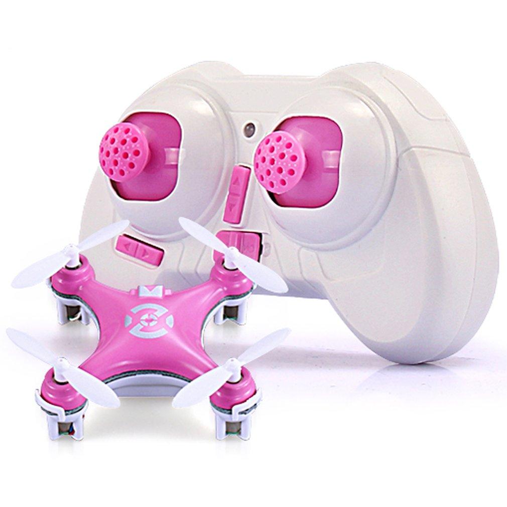 CX-10 Mini Drone - 2.4G 4CH 6 Axis Pocket Drone RC Quadcopter With LED Light Toys For Kids Children Toy Drone 5 CX-10 Mini Drone - 2.4G 4CH 6 Axis Pocket Drone RC Quadcopter With LED Light Toys For Kids Children Toy Drone - Image 5