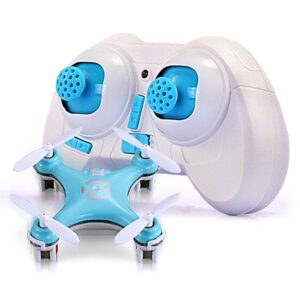 CX-10 Mini Drone - 2.4G 4CH 6 Axis Pocket Drone RC Quadcopter With LED Light Toys For Kids Children Toy Drone
