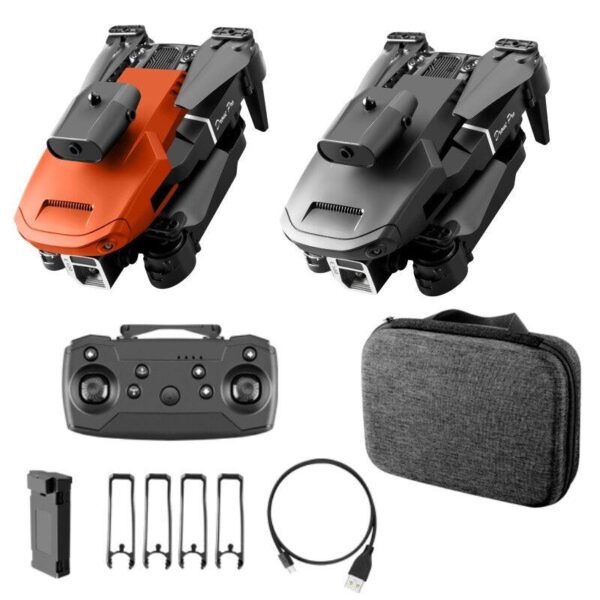 KBDFA E100 Mini Drone - 4k Profesional HD Camera FPV WiFi Dron with Obstacle Avoidance Rc Helicopter Folding Quadcopter Toys 23 KBDFA E100 Mini Drone - 4k Profesional HD Camera FPV WiFi Dron with Obstacle Avoidance Rc Helicopter Folding Quadcopter Toys - صورة KBDFA E100 Mini Drone - 4k Profesional HD Camera FPV WiFi Dron with Obstacle Avoidance Rc Helicopter Folding Quadcopter Toys - صورة 23