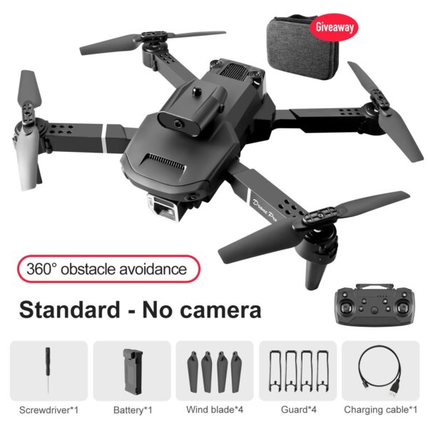 KBDFA E100 Mini Drone - 4k Profesional HD Camera FPV WiFi Dron with Obstacle Avoidance Rc Helicopter Folding Quadcopter Toys 14 KBDFA E100 Mini Drone - 4k Profesional HD Camera FPV WiFi Dron with Obstacle Avoidance Rc Helicopter Folding Quadcopter Toys - صورة KBDFA E100 Mini Drone - 4k Profesional HD Camera FPV WiFi Dron with Obstacle Avoidance Rc Helicopter Folding Quadcopter Toys - صورة 14