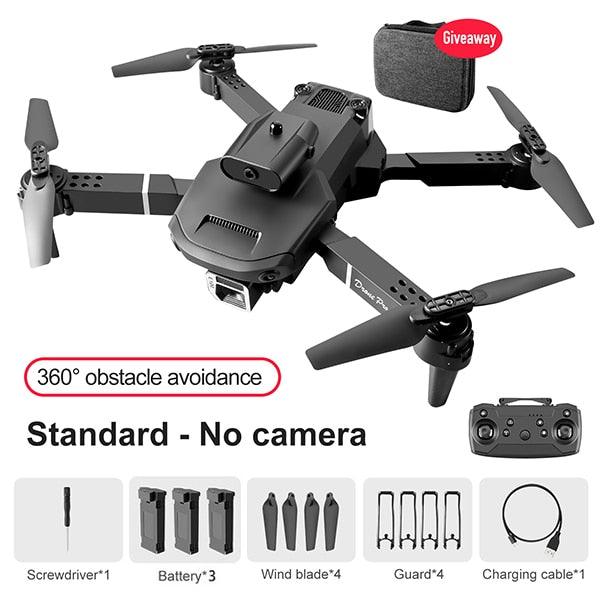 KBDFA E100 Mini Drone - 4k Profesional HD Camera FPV WiFi Dron with Obstacle Avoidance Rc Helicopter Folding Quadcopter Toys 12 KBDFA E100 Mini Drone - 4k Profesional HD Camera FPV WiFi Dron with Obstacle Avoidance Rc Helicopter Folding Quadcopter Toys - صورة KBDFA E100 Mini Drone - 4k Profesional HD Camera FPV WiFi Dron with Obstacle Avoidance Rc Helicopter Folding Quadcopter Toys - صورة 12