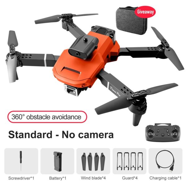 KBDFA E100 Mini Drone - 4k Profesional HD Camera FPV WiFi Dron with Obstacle Avoidance Rc Helicopter Folding Quadcopter Toys 10 KBDFA E100 Mini Drone - 4k Profesional HD Camera FPV WiFi Dron with Obstacle Avoidance Rc Helicopter Folding Quadcopter Toys - صورة KBDFA E100 Mini Drone - 4k Profesional HD Camera FPV WiFi Dron with Obstacle Avoidance Rc Helicopter Folding Quadcopter Toys - صورة 10