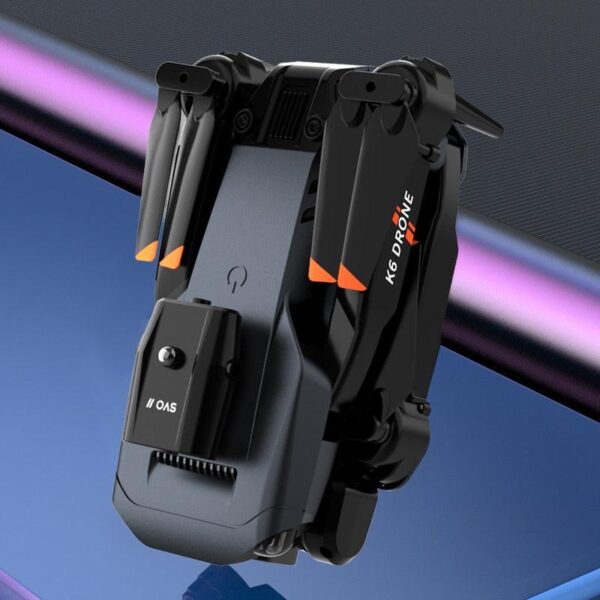 NEW K6 Drone Professional 4K HD Camera Mini Drone Optical Flow Localization Three Sided Obstacle Avoidance Quadcopter Toy Gift 24 NEW K6 Drone Professional 4K HD Camera Mini Drone Optical Flow Localization Three Sided Obstacle Avoidance Quadcopter Toy Gift — изображение 24