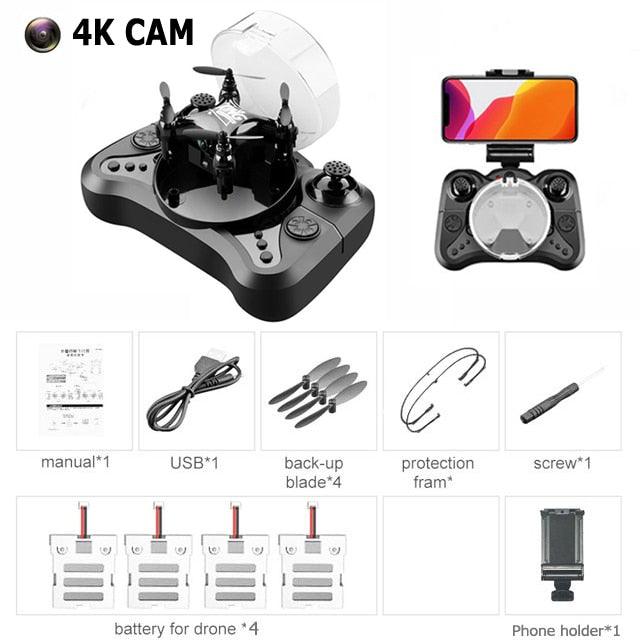 CF-922 4k pocket drone - Mini Quadcopter with HD Camera Rc WIFI FPV Rc racing Drone Helicopter DIY Assembly Toy remote control toys 17 CF-922 4k pocket drone - Mini Quadcopter with HD Camera Rc WIFI FPV Rc racing Drone Helicopter DIY Assembly Toy remote control toys - Image 17