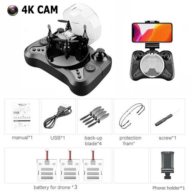 CF-922 4k pocket drone - Mini Quadcopter with HD Camera Rc WIFI FPV Rc racing Drone Helicopter DIY Assembly Toy remote control toys 14 CF-922 4k pocket drone - Mini Quadcopter with HD Camera Rc WIFI FPV Rc racing Drone Helicopter DIY Assembly Toy remote control toys - Image 14