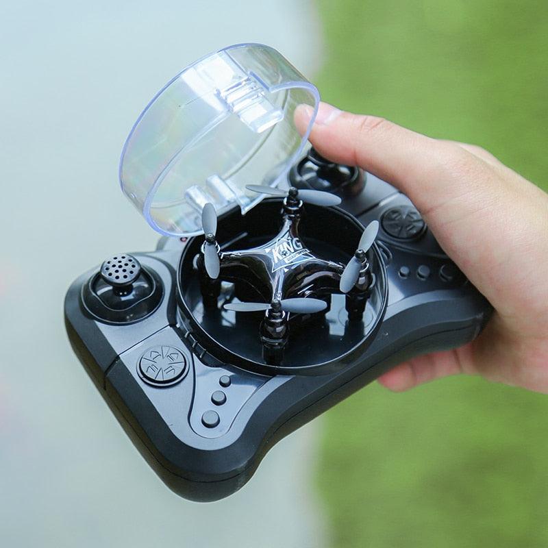 CF-922 4k pocket drone - Mini Quadcopter with HD Camera Rc WIFI FPV Rc racing Drone Helicopter DIY Assembly Toy remote control toys 2 CF-922 4k pocket drone - Mini Quadcopter with HD Camera Rc WIFI FPV Rc racing Drone Helicopter DIY Assembly Toy remote control toys - Image 2