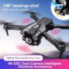 New Z908 Pro Drone - 2.4G WIFI Mini Drone 4k Professional Obstacle Avoidance Helicopter Remote Control Quadcopter RC Drone Toy 22 New Z908 Pro Drone - 2.4G WIFI Mini Drone 4k Professional Obstacle Avoidance Helicopter Remote Control Quadcopter RC Drone Toy - Image 22