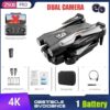 New Z908 Pro Drone - 2.4G WIFI Mini Drone 4k Professional Obstacle Avoidance Helicopter Remote Control Quadcopter RC Drone Toy 6 New Z908 Pro Drone - 2.4G WIFI Mini Drone 4k Professional Obstacle Avoidance Helicopter Remote Control Quadcopter RC Drone Toy - Image 6