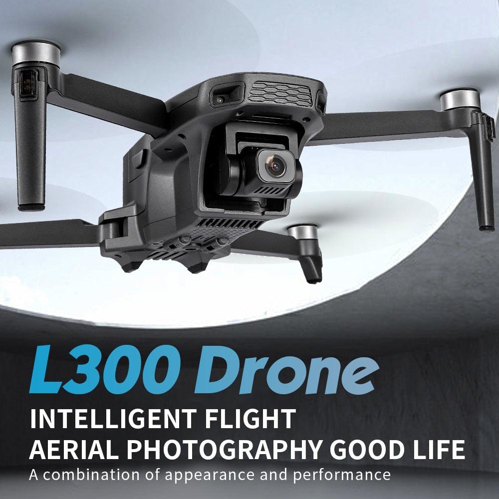 L300 Drone - 4K Camera GPS Brushless Motor 5G FPV Quadcopter 1.2km 25min RC Helicopter Dual Camera 8 L300 Drone - 4K Camera GPS Brushless Motor 5G FPV Quadcopter 1.2km 25min RC Helicopter Dual Camera - Image 8