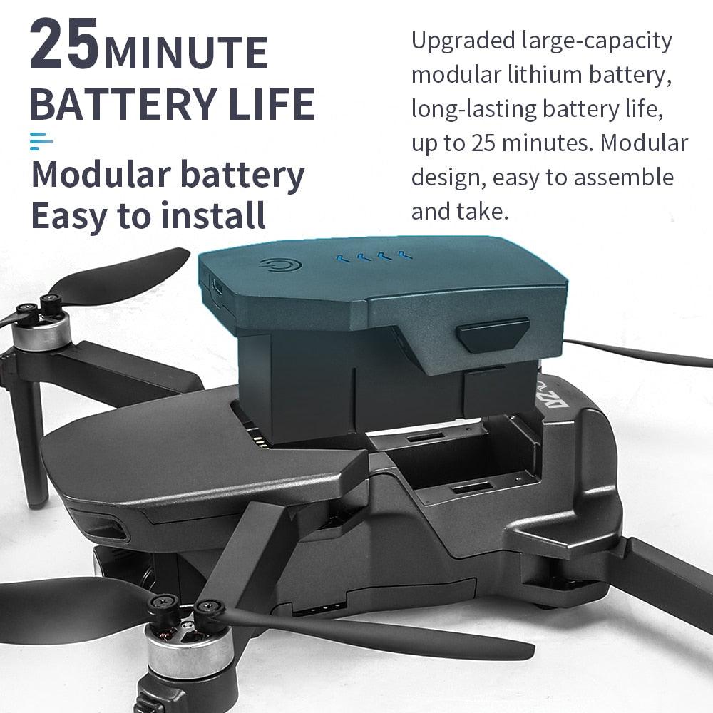 L300 Drone - 4K Camera GPS Brushless Motor 5G FPV Quadcopter 1.2km 25min RC Helicopter Dual Camera 7 L300 Drone - 4K Camera GPS Brushless Motor 5G FPV Quadcopter 1.2km 25min RC Helicopter Dual Camera - Image 7