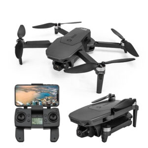 L300 Drone - 4K Camera GPS Brushless Motor 5G FPV Quadcopter 1.2km 25min RC Helicopter Dual Camera