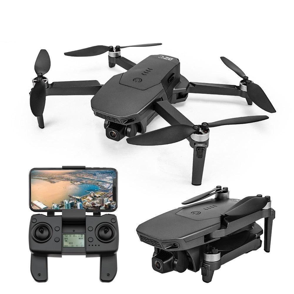 L300 Drone - 4K Camera GPS Brushless Motor 5G FPV Quadcopter 1.2km 25min RC Helicopter Dual Camera 1 L300 Drone - 4K Camera GPS Brushless Motor 5G FPV Quadcopter 1.2km 25min RC Helicopter Dual Camera