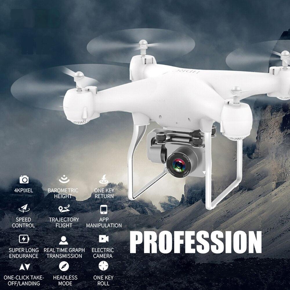 RC Drone FPV Quadcopter UAV with ESC Camera 4K HD Profesional Wide-Angle Aerial Photography Long Life Remote Control Helicopter 22 RC Drone FPV Quadcopter UAV with ESC Camera 4K HD Profesional Wide-Angle Aerial Photography Long Life Remote Control Helicopter - Image 22