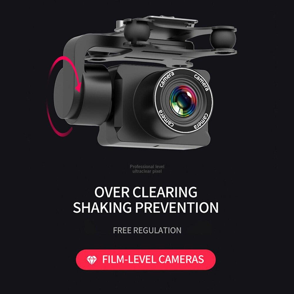 RC Drone FPV Quadcopter UAV with ESC Camera 4K HD Profesional Wide-Angle Aerial Photography Long Life Remote Control Helicopter 21 RC Drone FPV Quadcopter UAV with ESC Camera 4K HD Profesional Wide-Angle Aerial Photography Long Life Remote Control Helicopter - Image 21