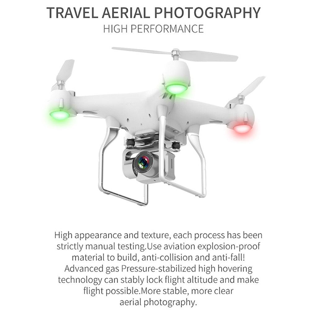RC Drone FPV Quadcopter UAV with ESC Camera 4K HD Profesional Wide-Angle Aerial Photography Long Life Remote Control Helicopter 20 RC Drone FPV Quadcopter UAV with ESC Camera 4K HD Profesional Wide-Angle Aerial Photography Long Life Remote Control Helicopter - Image 20