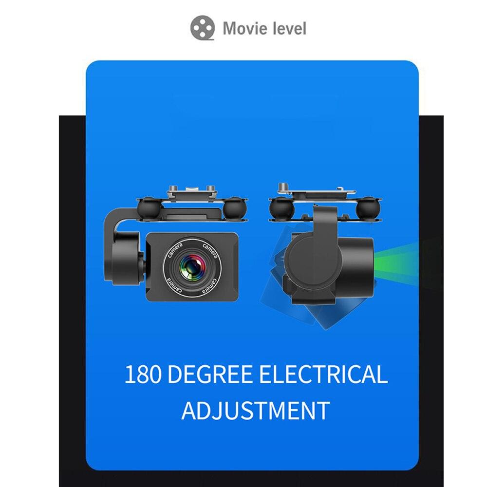 RC Drone FPV Quadcopter UAV with ESC Camera 4K HD Profesional Wide-Angle Aerial Photography Long Life Remote Control Helicopter 19 RC Drone FPV Quadcopter UAV with ESC Camera 4K HD Profesional Wide-Angle Aerial Photography Long Life Remote Control Helicopter - Image 19