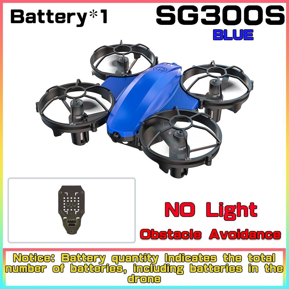 SG300/SG300S Mini Drone - Obstacle Avoidance Portable Dazzling Light Cool Remote Control Fancy Drone RC Toy for New Year Quadcopter 9 SG300/SG300S Mini Drone - Obstacle Avoidance Portable Dazzling Light Cool Remote Control Fancy Drone RC Toy for New Year Quadcopter — изображение 9