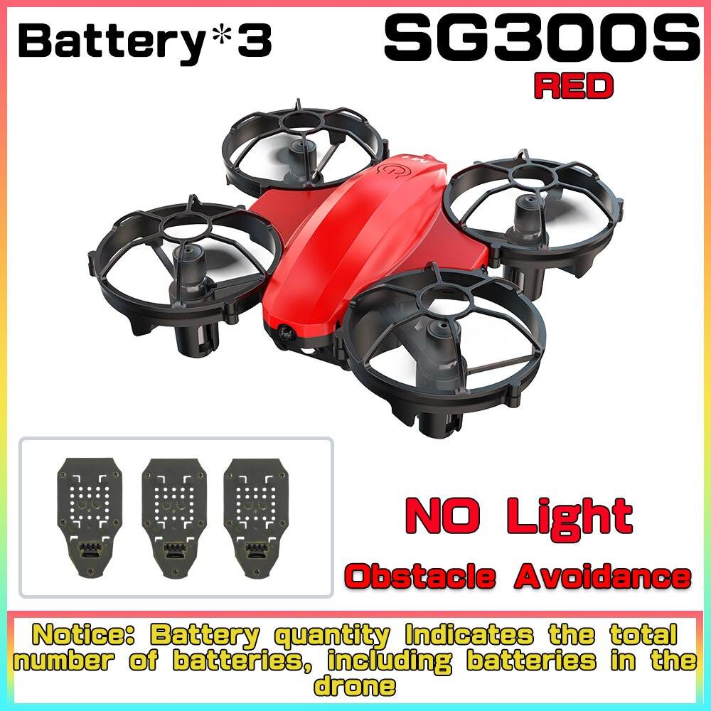 SG300/SG300S Mini Drone - Obstacle Avoidance Portable Dazzling Light Cool Remote Control Fancy Drone RC Toy for New Year Quadcopter 7 SG300/SG300S Mini Drone - Obstacle Avoidance Portable Dazzling Light Cool Remote Control Fancy Drone RC Toy for New Year Quadcopter — изображение 7