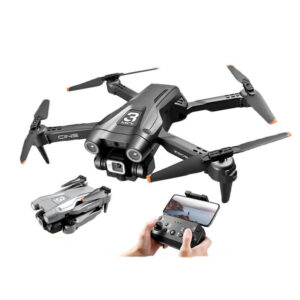 KBDFA Drone Dual Camera Optical Flow ESC Hd 4K Aerial Photography Obstacle Avoidance Folding Four Axis RC Aircraft Toy Gift