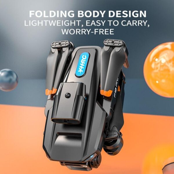 KBDFA P10 Drone - 8K With ESC HD Dual Camera 5G Wifi FPV 360 Full Obstacle Avoidance Optical Flow Hover Foldable Quadcopter Toys 24 KBDFA P10 Drone - 8K With ESC HD Dual Camera 5G Wifi FPV 360 Full Obstacle Avoidance Optical Flow Hover Foldable Quadcopter Toys - Image 24