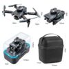 2024 New S96 Mini Drone - Professional 4K 360° Obstacle Avoidance Air Pressure Fixed Height Professional Foldable Quadcopter Toys 16 2024 New S96 Mini Drone - Professional 4K 360° Obstacle Avoidance Air Pressure Fixed Height Professional Foldable Quadcopter Toys — изображение 16