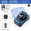 2024 New S96 Mini Drone - Professional 4K 360° Obstacle Avoidance Air Pressure Fixed Height Professional Foldable Quadcopter Toys 7 2024 New S96 Mini Drone - Professional 4K 360° Obstacle Avoidance Air Pressure Fixed Height Professional Foldable Quadcopter Toys — изображение 7