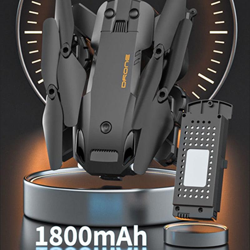 5G 8K HD Drone Professional Dual Camera Wifi FPV Obstacle Avoidance Quadcopter Optical Flow Positioning Fly Distance 1000M Toy 26 5G 8K HD Drone Professional Dual Camera Wifi FPV Obstacle Avoidance Quadcopter Optical Flow Positioning Fly Distance 1000M Toy — изображение 26