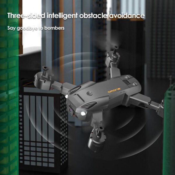 5G 8K HD Drone Professional Dual Camera Wifi FPV Obstacle Avoidance Quadcopter Optical Flow Positioning Fly Distance 1000M Toy 25 5G 8K HD Drone Professional Dual Camera Wifi FPV Obstacle Avoidance Quadcopter Optical Flow Positioning Fly Distance 1000M Toy - صورة 5G 8K HD Drone Professional Dual Camera Wifi FPV Obstacle Avoidance Quadcopter Optical Flow Positioning Fly Distance 1000M Toy - صورة 25