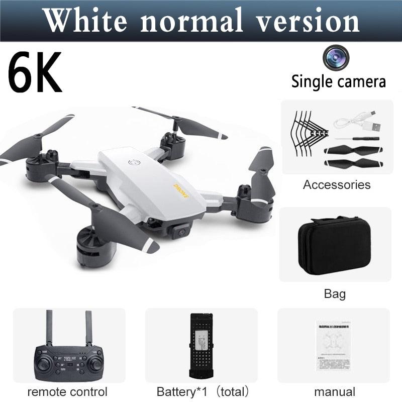 5G 8K HD Drone Professional Dual Camera Wifi FPV Obstacle Avoidance Quadcopter Optical Flow Positioning Fly Distance 1000M Toy 12 5G 8K HD Drone Professional Dual Camera Wifi FPV Obstacle Avoidance Quadcopter Optical Flow Positioning Fly Distance 1000M Toy — изображение 12