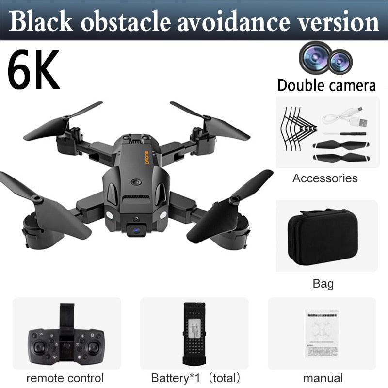 5G 8K HD Drone Professional Dual Camera Wifi FPV Obstacle Avoidance Quadcopter Optical Flow Positioning Fly Distance 1000M Toy 4 5G 8K HD Drone Professional Dual Camera Wifi FPV Obstacle Avoidance Quadcopter Optical Flow Positioning Fly Distance 1000M Toy — изображение 4